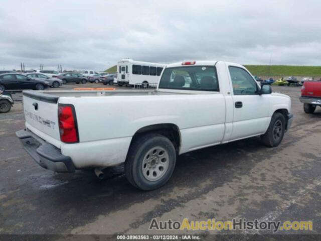 CHEVROLET SILVERADO 1500 WORK TRUCK, 1GCEC14XX5Z283164