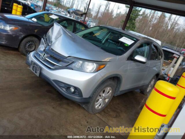 HONDA CR-V EX-L, 2HKRM4H73DH658828