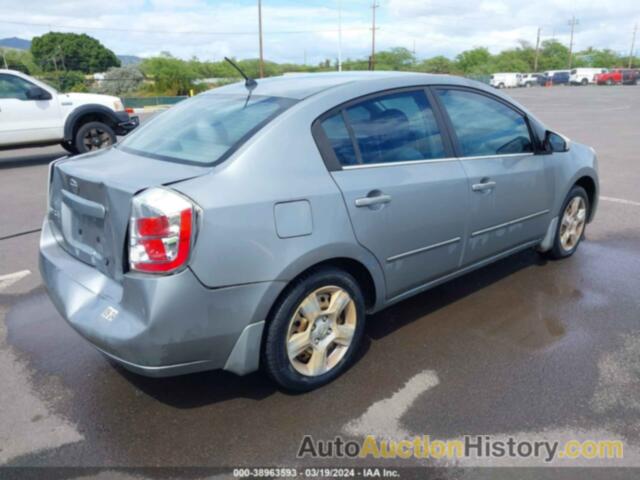 NISSAN SENTRA 2.0S, 3N1AB61E28L609877