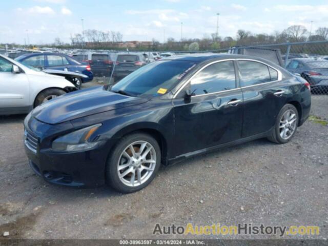 NISSAN MAXIMA 3.5 SV, 1N4AA5AP2BC840637