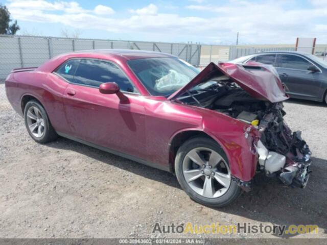 DODGE CHALLENGER SXT, 2C3CDZAG6LH206445