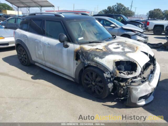 MINI COUNTRYMAN COOPER S, WMZYT3C53K3E97391