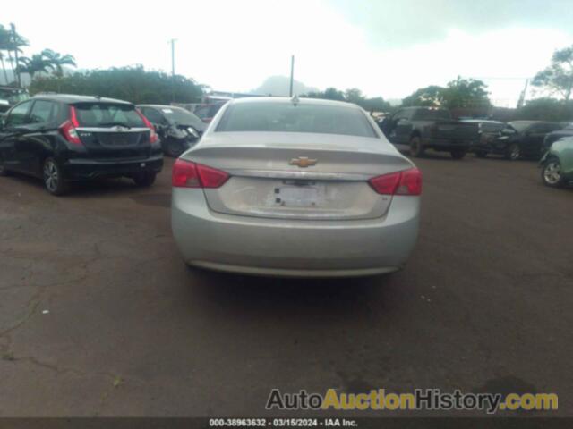 CHEVROLET IMPALA 1LT, 2G1105SA9H9191628