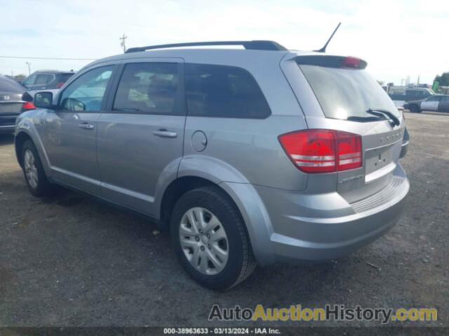 DODGE JOURNEY SE, 3C4PDCAB6GT241045