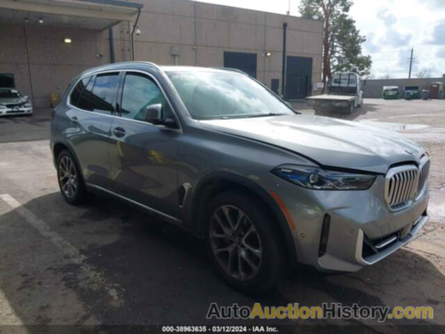 BMW X5 XDRIVE40I, 5UX23EU08R9S65294