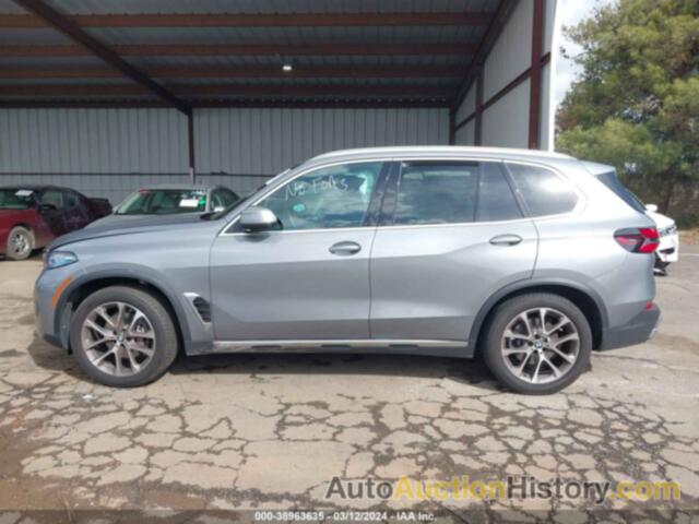 BMW X5 XDRIVE40I, 5UX23EU08R9S65294