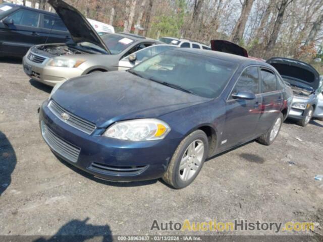 CHEVROLET IMPALA LT, 2G1WT58K181268262