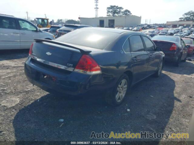 CHEVROLET IMPALA LT, 2G1WT58K181268262