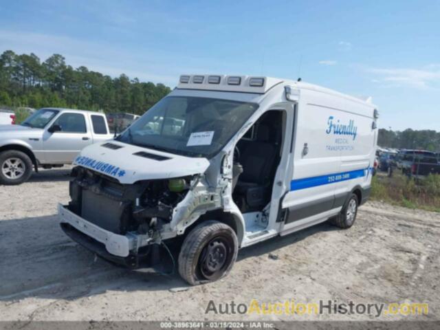 FORD MEDX TRANSIT-250, 1FDBR1CG2PKA23173