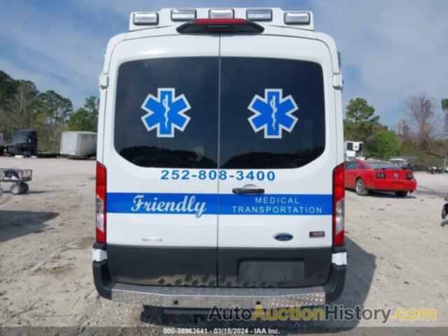 FORD MEDX TRANSIT-250, 1FDBR1CG2PKA23173