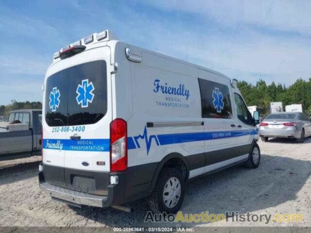 FORD MEDX TRANSIT-250, 1FDBR1CG2PKA23173