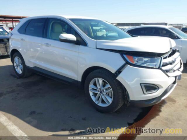 FORD EDGE SEL, 2FMTK3J8XFBB92690