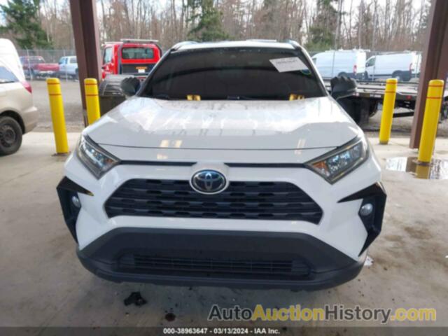 TOYOTA RAV4 XLE, 2T3W1RFV2LC045943