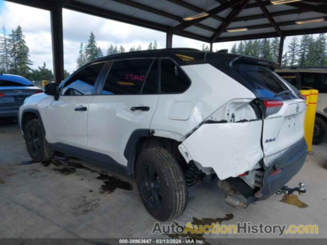 TOYOTA RAV4 XLE, 2T3W1RFV2LC045943