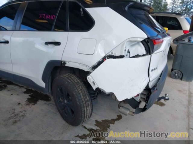 TOYOTA RAV4 XLE, 2T3W1RFV2LC045943