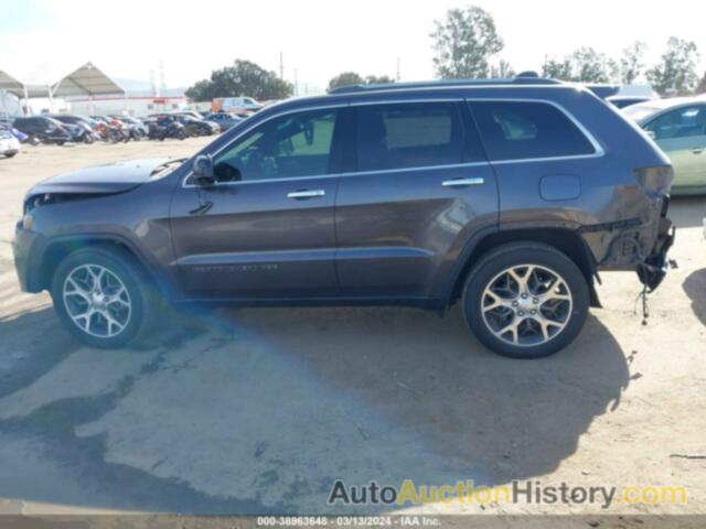 JEEP GRAND CHEROKEE LIMITED 4X2, 1C4RJEBGXKC857519