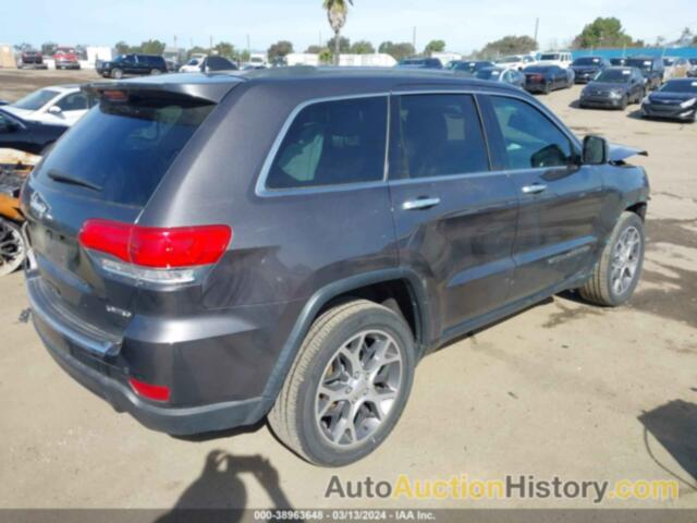 JEEP GRAND CHEROKEE LIMITED 4X2, 1C4RJEBGXKC857519