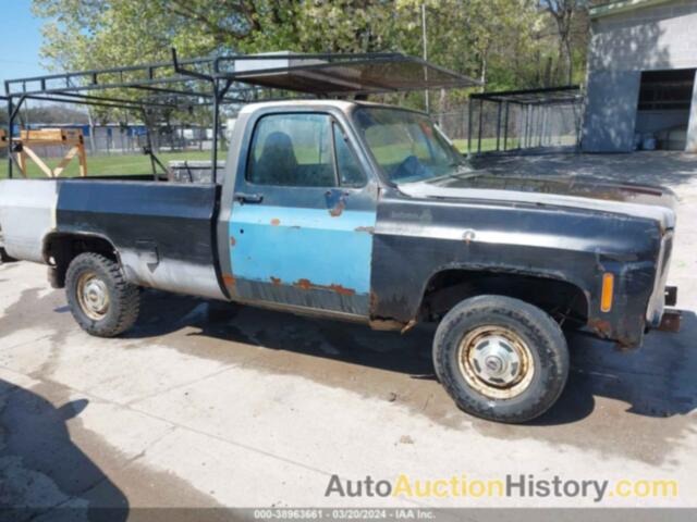 CHEVROLET C/K 10, CKD149F409399