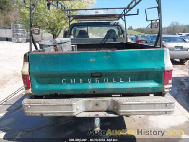 CHEVROLET C/K 10, CKD149F409399