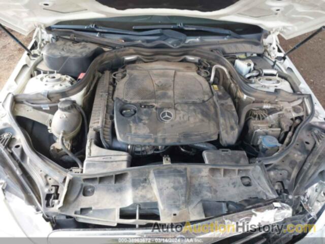 MERCEDES-BENZ E 350, WDDHF5KB8CA590806