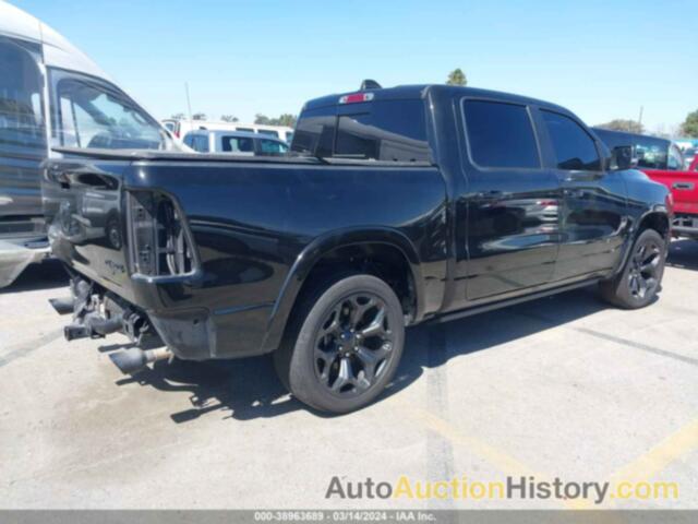 RAM 1500 LIMITED  4X4 5'7 BOX, 1C6SRFHT0LN213352