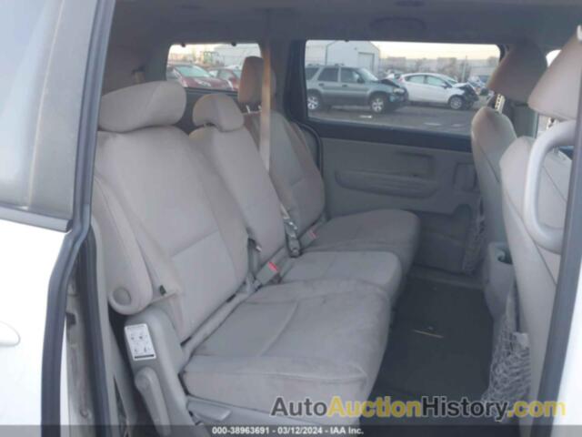 KIA SEDONA LX, KNDMB5C19F6030276