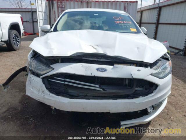 FORD FUSION S, 3FA6P0G70HR151401