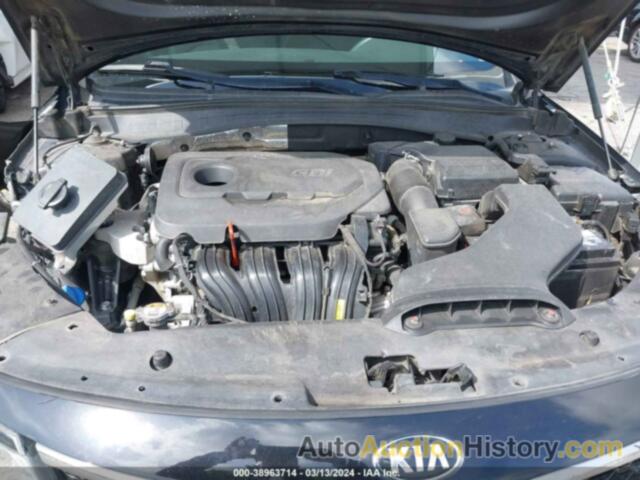 KIA OPTIMA LX, 5XXGT4L39GG090714