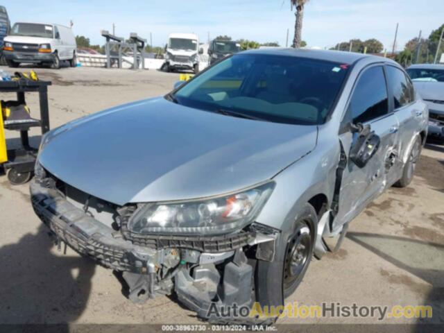 HONDA ACCORD SDN LX, 1HGCR2F39DA049134