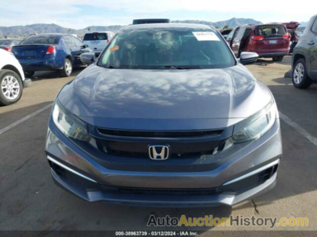 HONDA CIVIC LX, 19XFC2F66KE029523