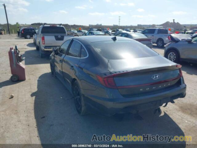 HYUNDAI SONATA SE, KMHL24JA3PA303604