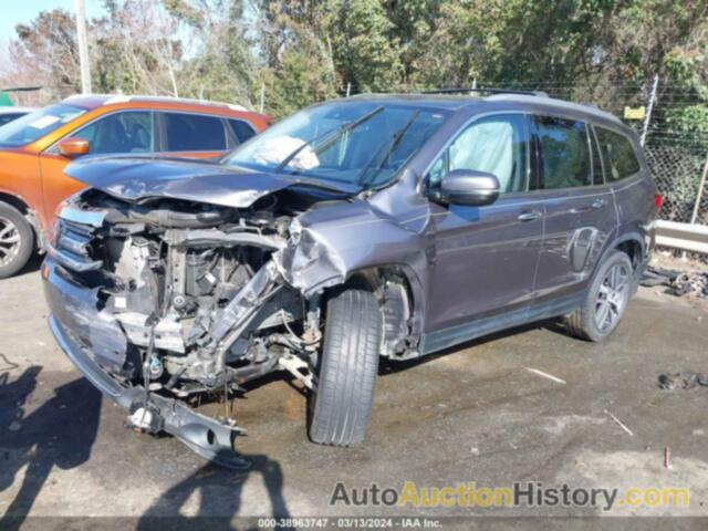 HONDA PILOT TOURING, 5FNYF6H90HB046979