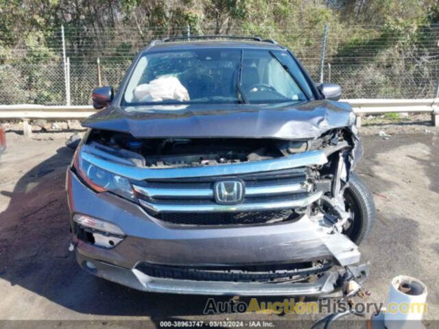 HONDA PILOT TOURING, 5FNYF6H90HB046979