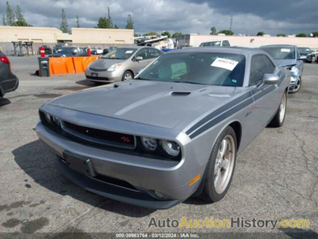 DODGE CHALLENGER R/T, 2C3CDYBT5DH575417