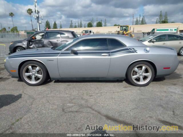 DODGE CHALLENGER R/T, 2C3CDYBT5DH575417