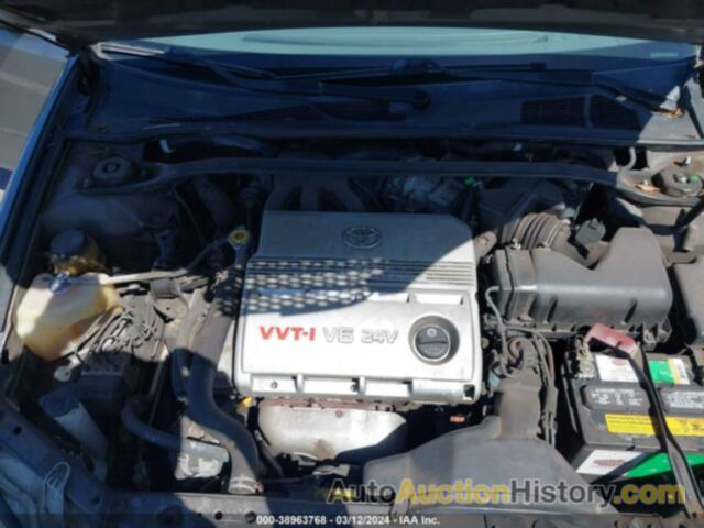 TOYOTA CAMRY LE V6/XLE V6, JTDBF30KX40152884