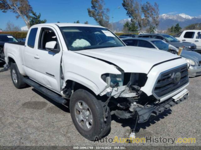 TOYOTA TACOMA SR5, 5TFRX5GN6JX110416