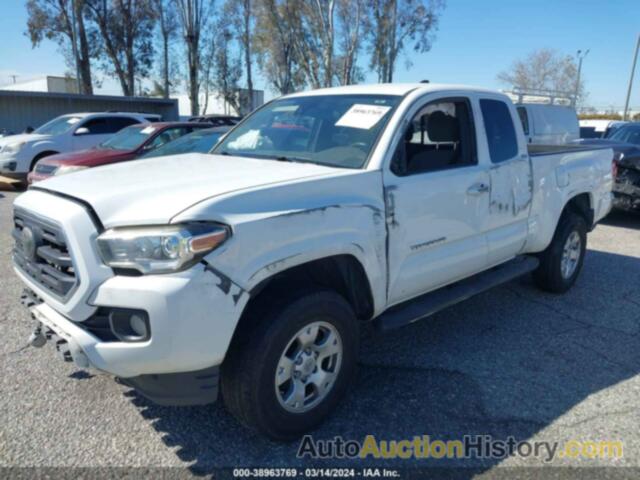 TOYOTA TACOMA SR5, 5TFRX5GN6JX110416