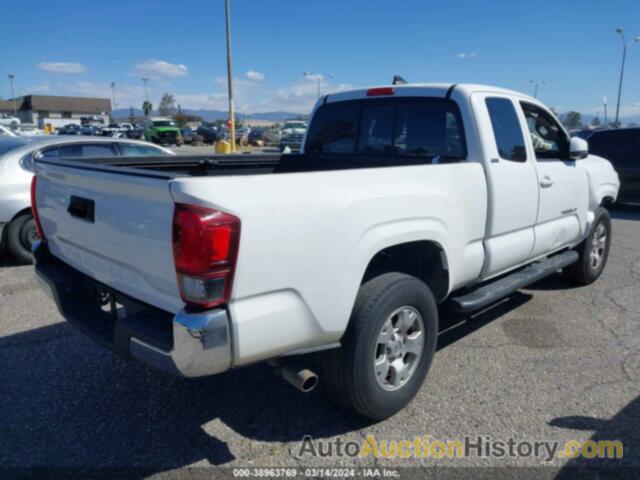 TOYOTA TACOMA SR5, 5TFRX5GN6JX110416