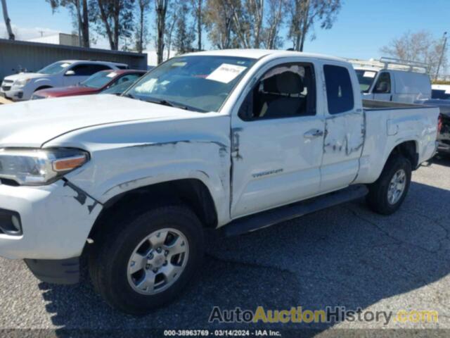 TOYOTA TACOMA SR5, 5TFRX5GN6JX110416