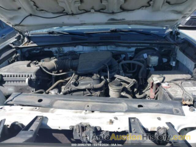 TOYOTA TACOMA SR5, 5TFRX5GN6JX110416