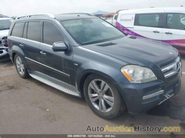 MERCEDES-BENZ GL 350 BLUETEC 4MATIC, 4JGBF2FE7AA537848