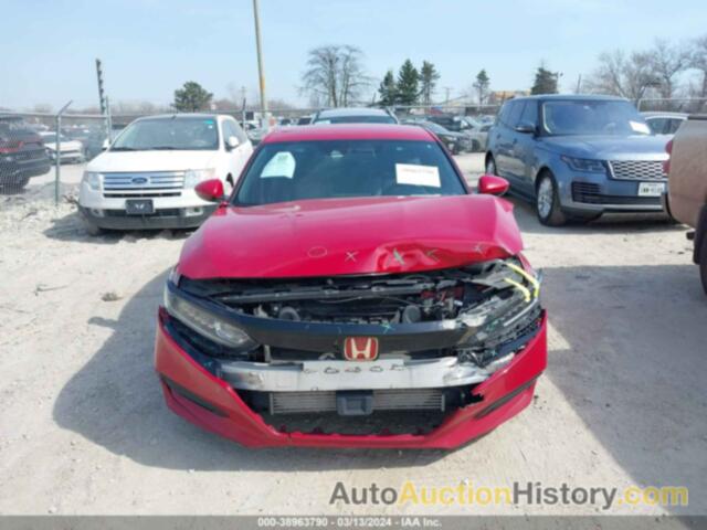 HONDA ACCORD SPORT, 1HGCV1F33KA145392