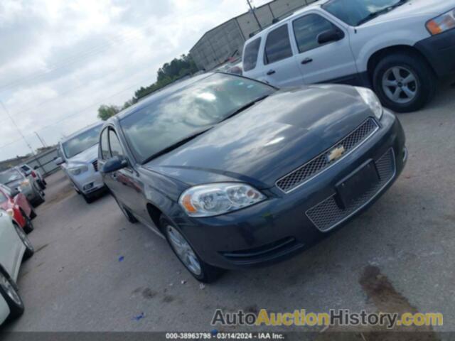 CHEVROLET IMPALA LIMITED LS, 2G1WA5E32G1143594