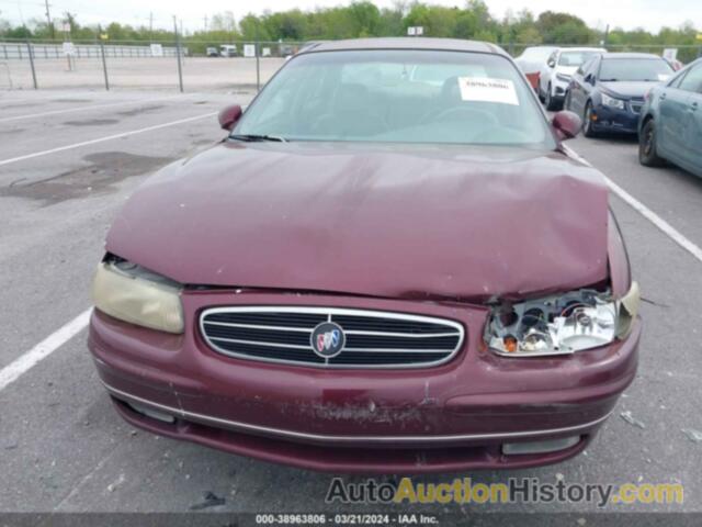 BUICK REGAL LS/LSE, 2G4WB52K0X1543892