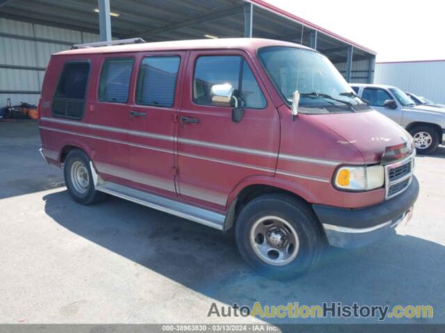 DODGE RAM VAN 2500 COMMERCIAL, 2B6HB21X4VK515825