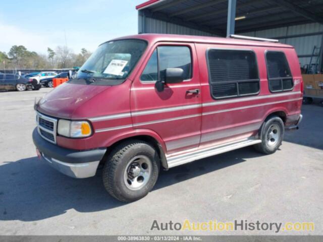 DODGE RAM VAN 2500 COMMERCIAL, 2B6HB21X4VK515825