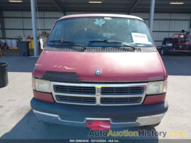 DODGE RAM VAN 2500 COMMERCIAL, 2B6HB21X4VK515825