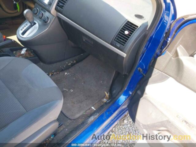 NISSAN SENTRA 2.0SR, 3N1AB6AP3BL704652