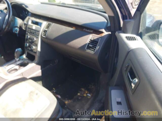 FORD FLEX SEL, 2FMHK6CC4BBD31005